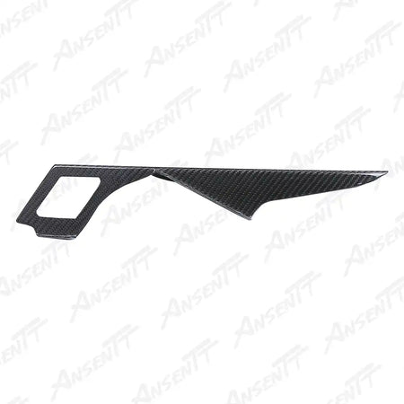 Carbon Fiber Chain Guard for Suzuki GSX1300R Hayabusa 2021-2025, 2x2 Twill Weave (Glossy)