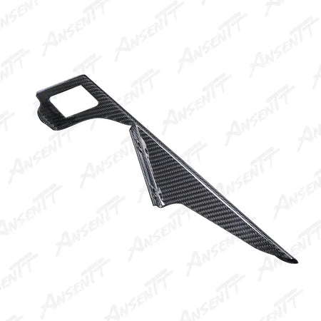 Carbon Fiber Chain Guard for Suzuki GSX1300R Hayabusa 2021-2025, 2x2 Twill Weave (Glossy)