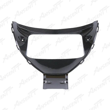 V型面板Carbon Fiber V Panel Radiator Cover for Suzuki GSX1300R Hayabusa 2021-2025, 2x2 Twill Weave (Glossy)