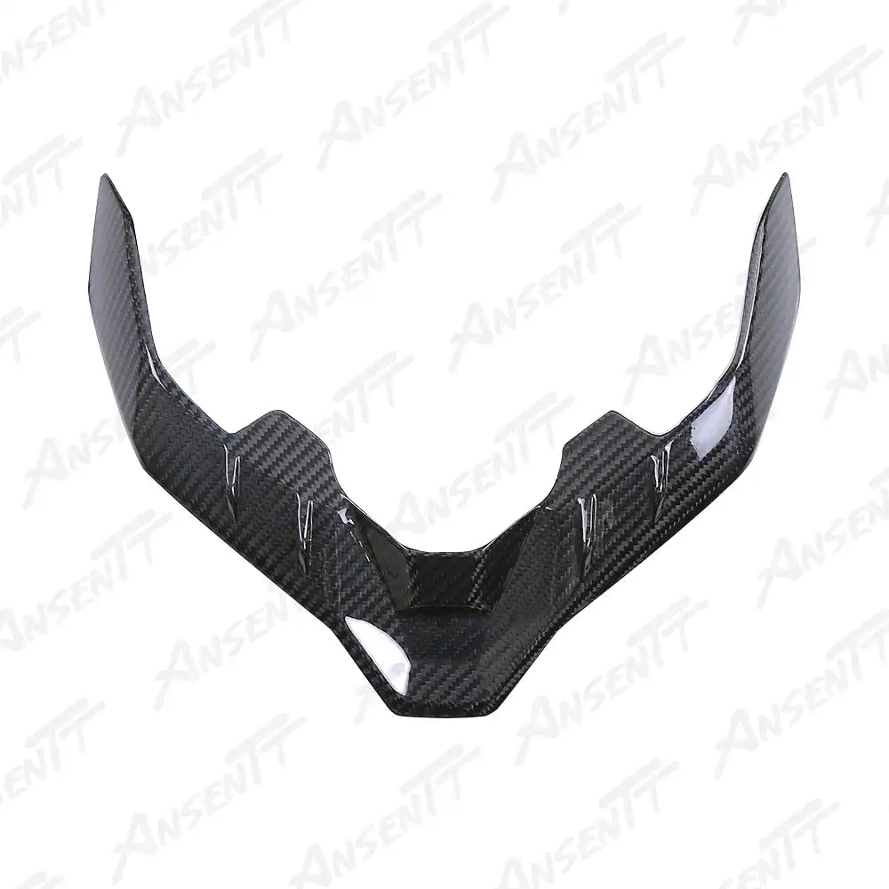 Carbon Fiber Tail Fairing for Suzuki GSX1300R Hayabusa 2021-2025, 2x2 Twill Weave (Glossy)