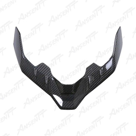 Carbon Fiber Tail Fairing for Suzuki GSX1300R Hayabusa 2021-2025, 2x2 Twill Weave (Glossy)