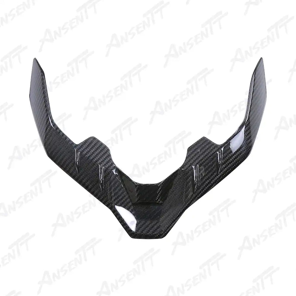Carbon Fiber Tail Fairing for Suzuki GSX1300R Hayabusa 2021-2025, 2x2 Twill Weave (Glossy)
