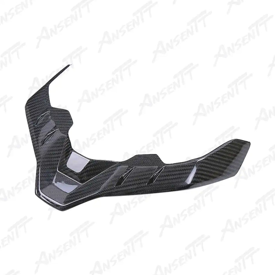 Carbon Fiber Tail Fairing for Suzuki GSX1300R Hayabusa 2021-2025, 2x2 Twill Weave (Glossy)