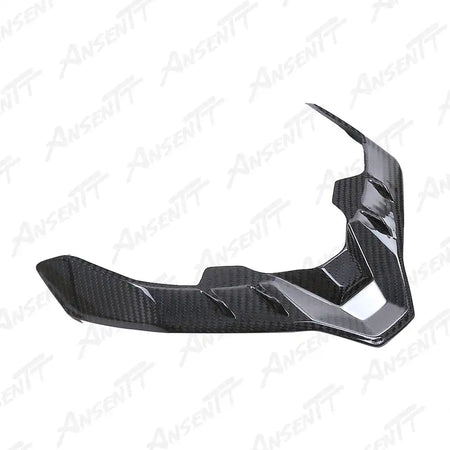 Carbon Fiber Tail Fairing for Suzuki GSX1300R Hayabusa 2021-2025, 2x2 Twill Weave (Glossy)