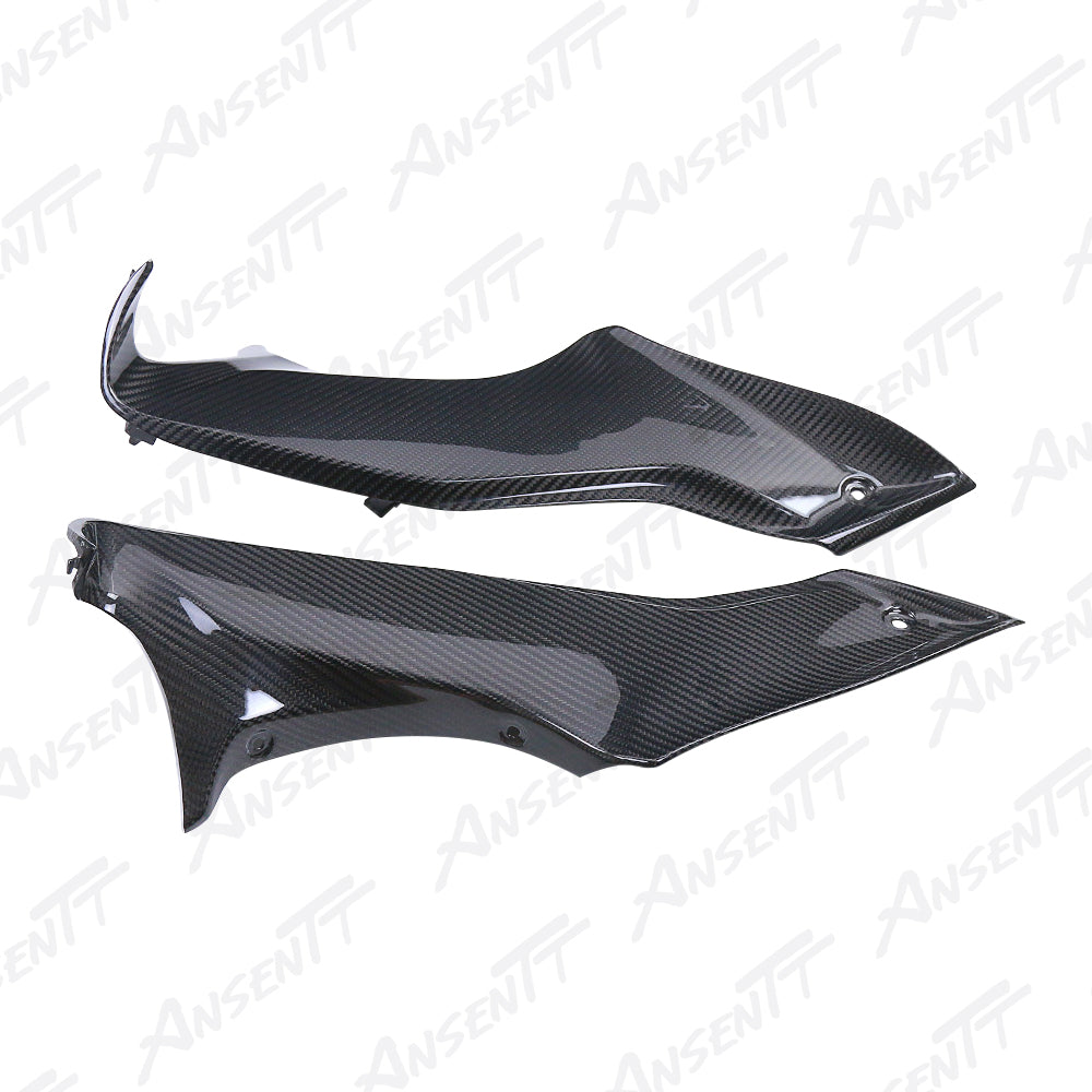Carbon-Fiber-Speedometer-Dashboard-Side-Panel-Left-Right-Pair-Fairing