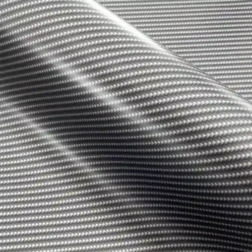 Twill Weave Matte