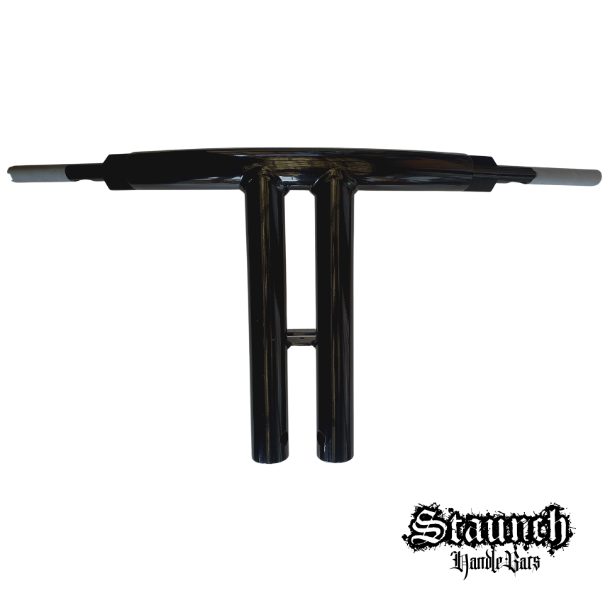 18"x 2" Staunch Straight T Bar to suit Harley VRod / Muscle