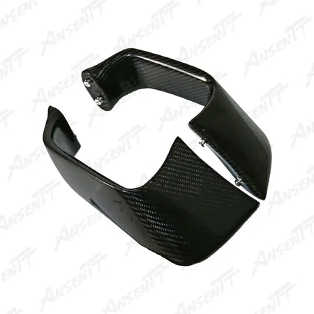 Carbon Fiber Front Fairing Winglets (Pair) for Yamaha YZF-R1 2020-2025 - 2x2 Twill Glossy