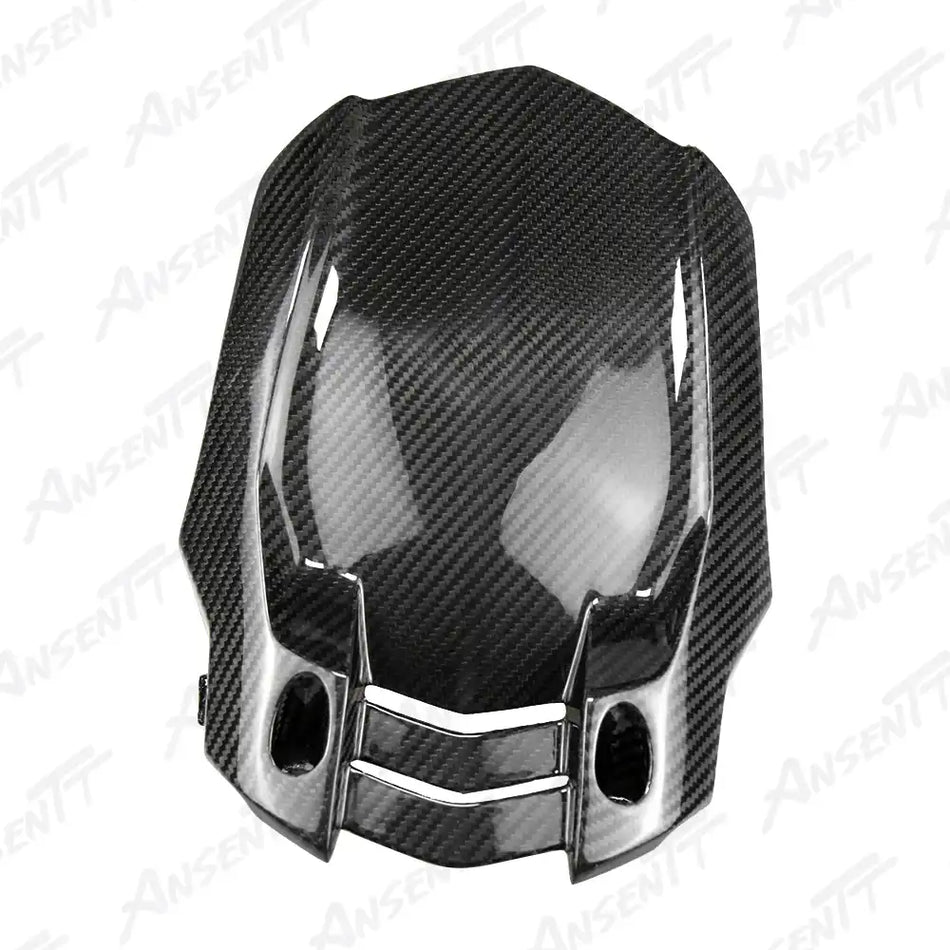 Carbon Fiber Rear Fender for Yamaha YZF-R1 2020-2025 - 2x2 Twill Glossy