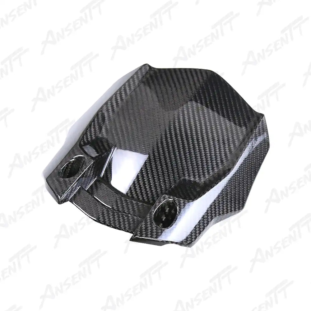 Carbon Fiber Rear Fender for Yamaha YZF-R1 2020-2025 - 2x2 Twill Glossy