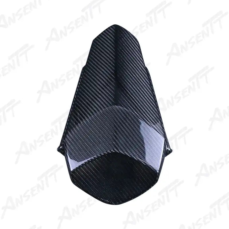 Carbon Fiber Rear Seat Cowl for Yamaha YZF-R1 2020-2025 - 2x2 Twill Glossy