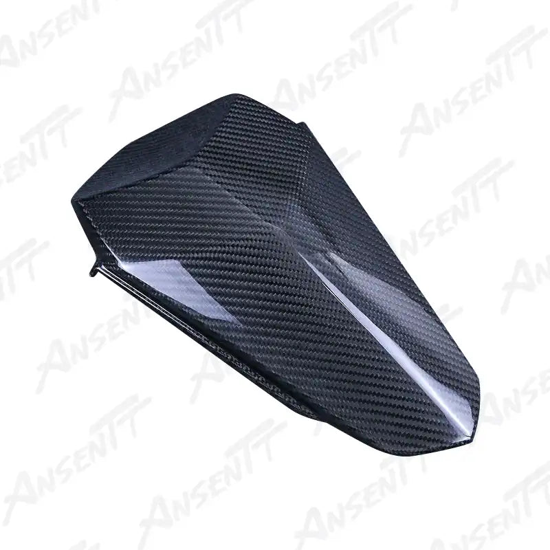 Carbon Fiber Rear Seat Cowl for Yamaha YZF-R1 2020-2025 - 2x2 Twill Glossy