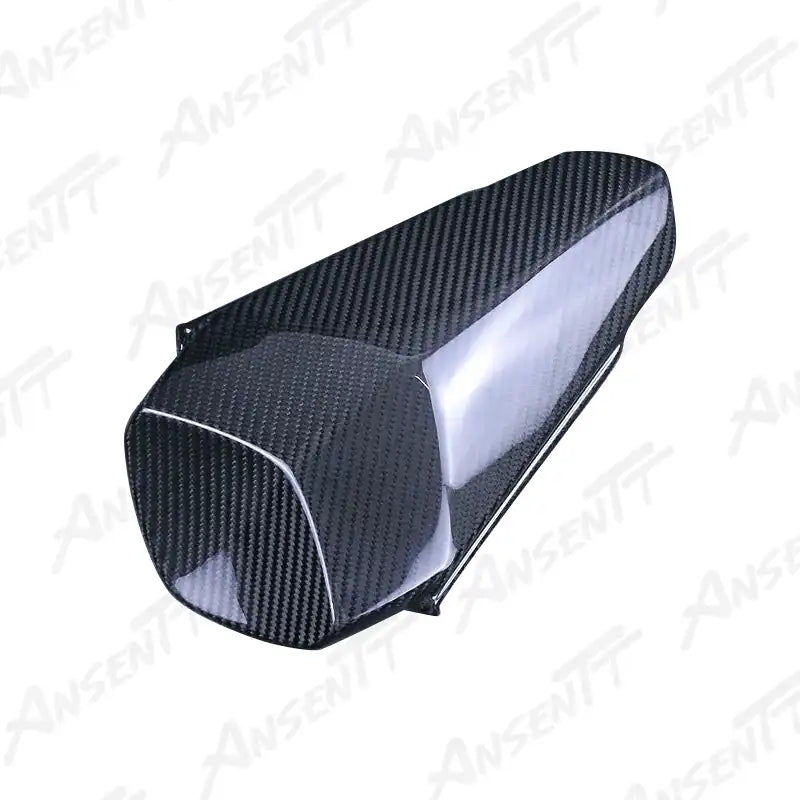 Carbon Fiber Rear Seat Cowl for Yamaha YZF-R1 2020-2025 - 2x2 Twill Glossy