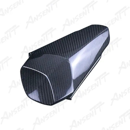 Carbon Fiber Rear Seat Cowl for Yamaha YZF-R1 2020-2025 - 2x2 Twill Glossy