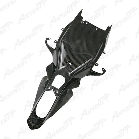 Carbon Fiber Under Tail Cover for Yamaha YZF-R1 2020-2025 - 2x2 Twill Glossy