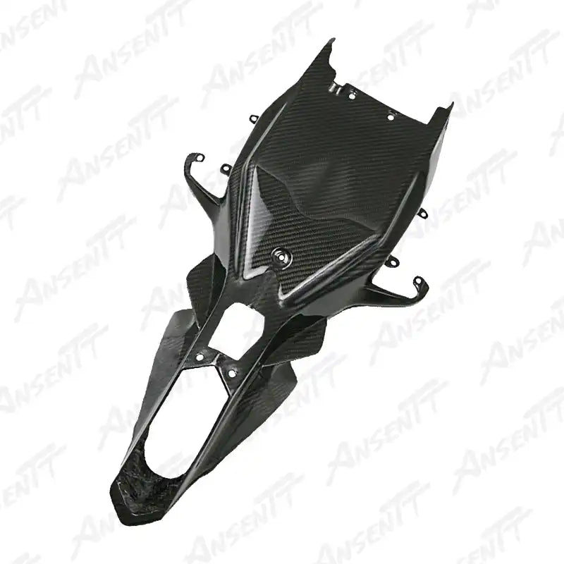 Carbon Fiber Under Tail Cover for Yamaha YZF-R1 2020-2025 - 2x2 Twill Glossy