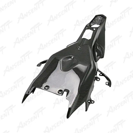 Carbon Fiber Under Tail Cover for Yamaha YZF-R1 2020-2025 - 2x2 Twill Glossy