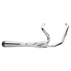 ROAD RAGE 2-1 SHORT CHROME FXR bs-1fxr2
