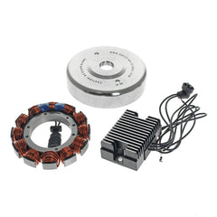 CHARGING SYSTEM 89-99 32 AMP 74519-88B 29970-88D da-80646