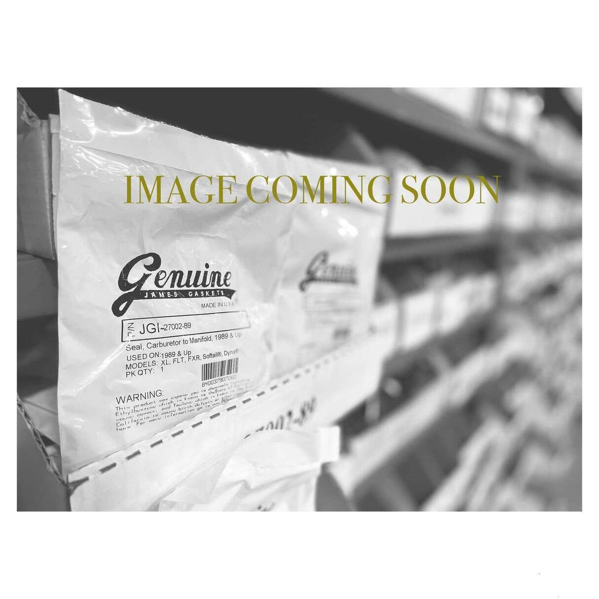 EXHAUST GASKET VROD 01-08 [PAIR] jg65109-01