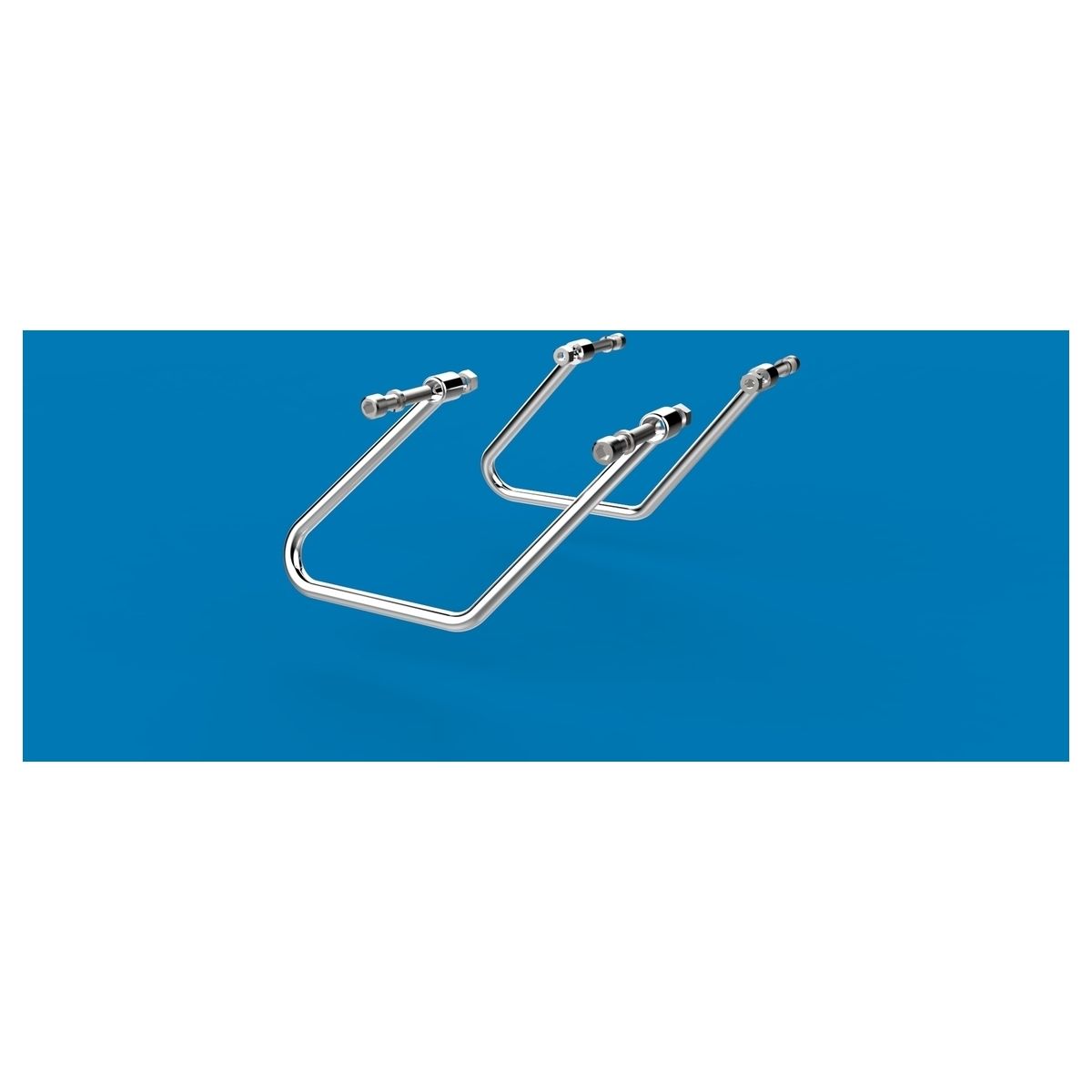 S.BAG SUPPORTS F/84-05 FXST DISCONTINUED kw-110845a