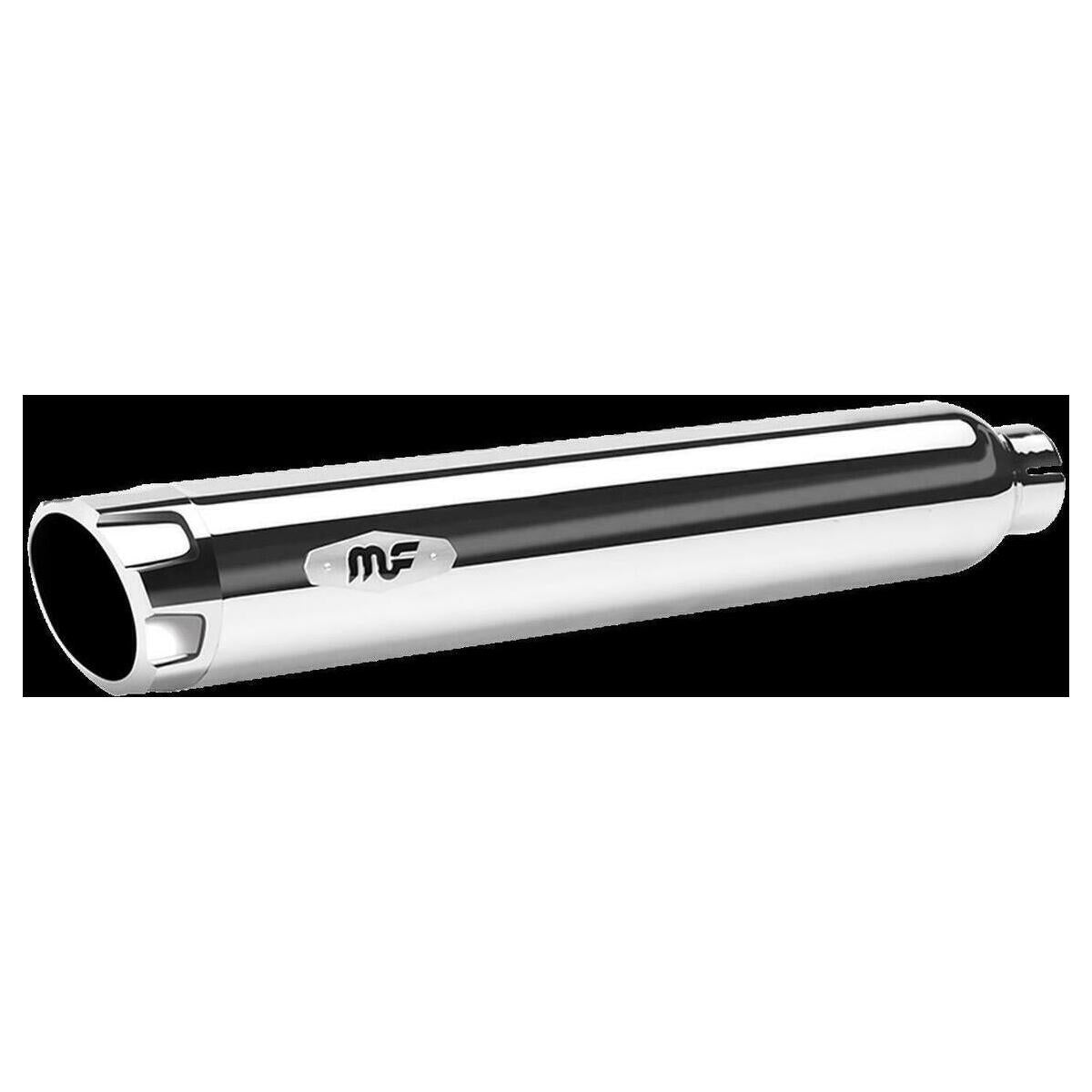 Legacy Slip-Ons Chrome [see website for fitments] mf-7200101