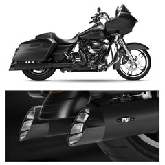 Hitman Slip-Ons Touring Black 1995-2016 mf-7200304