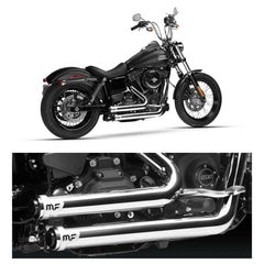 Bandit Chrome Dyna 2006-2017 [DISCONTINUED] mf-7210507