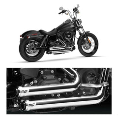 Bandit Chrome Dyna 2006-2017 [DISCONTINUED] mf-7210507