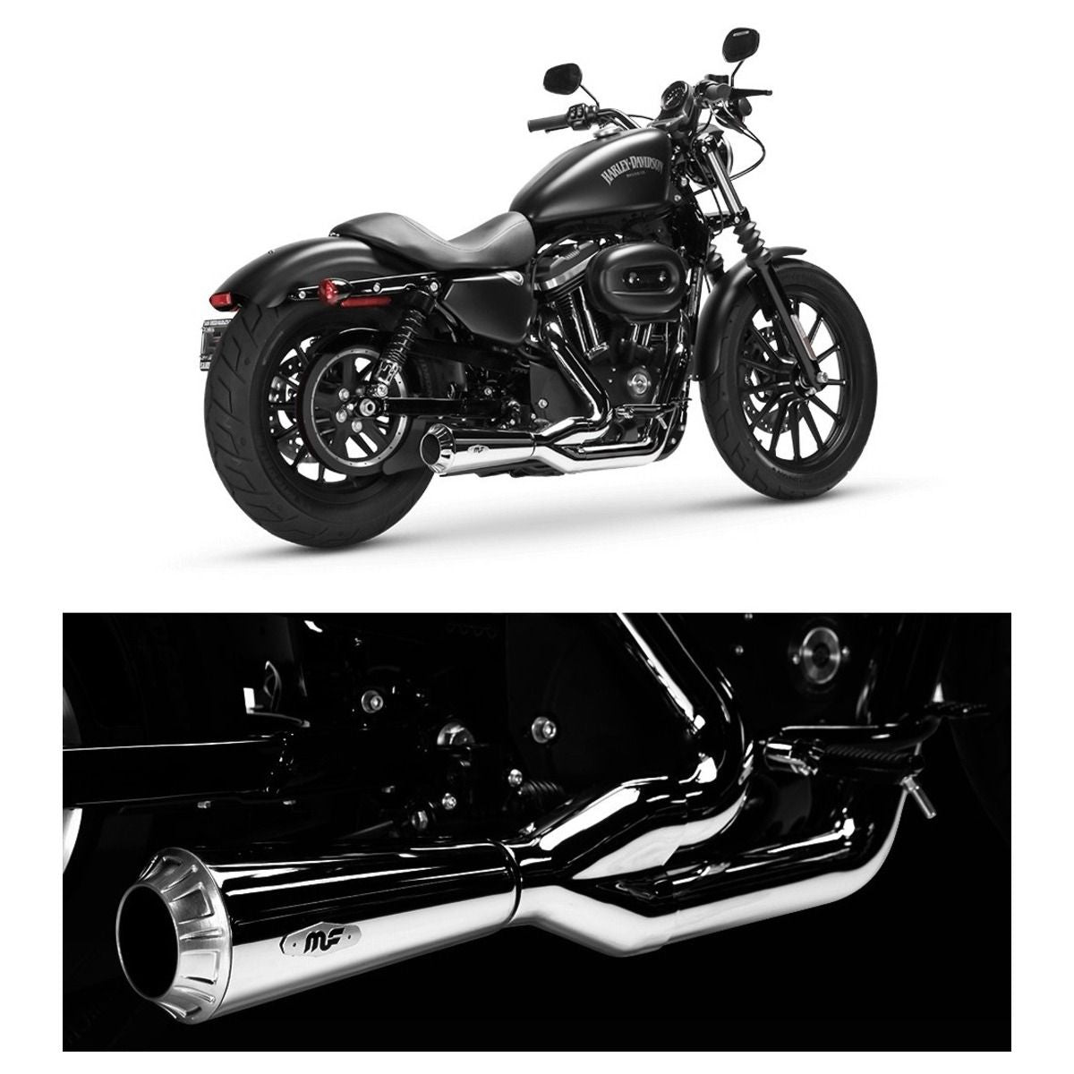 Riot  Sportster 2004-2017 mf-7210707