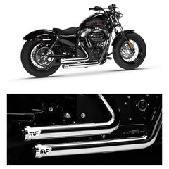 BANDIT CHROME SPORTSTER [DISCONTINUED] mf-7211407