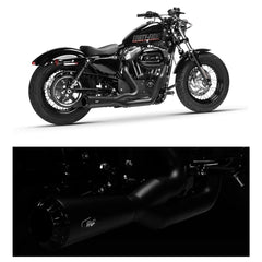 Riot Sportster Black 2004-2017 mf-7211502