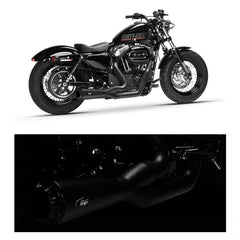 Riot Sportster Black 2004-2017 mf-7211502