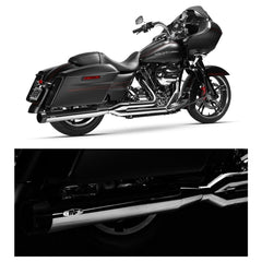 Performer 2 into 1 Touring Chrome 1995-2016 mf-7211507