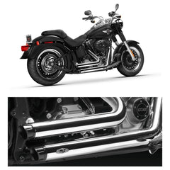 Legacy Classic Chrome Softail  2008-2017 mf-7211707