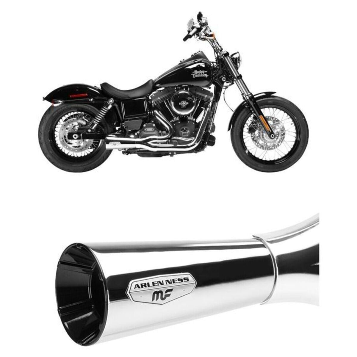 F BOMB DYNA 2006-2017 [DISCONTINUED] mf-7212601