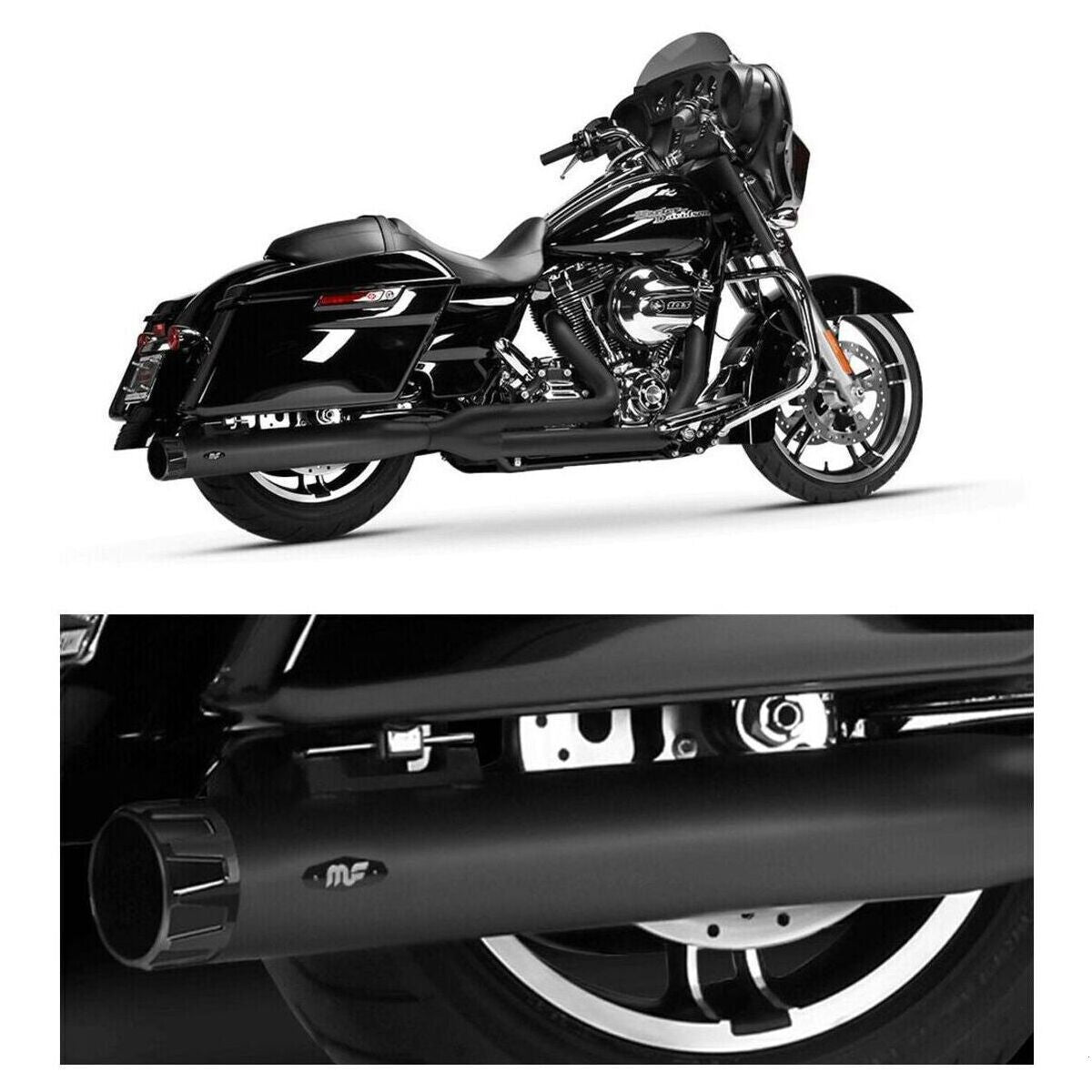 Performer 2 into 1 Touring 1995-2016 BLACK mf-7212902