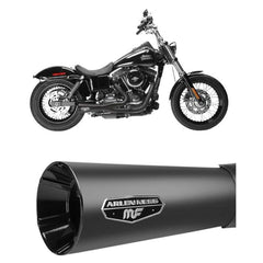 F BOMB DYNA 2006-2017 BLACK mf-7213102