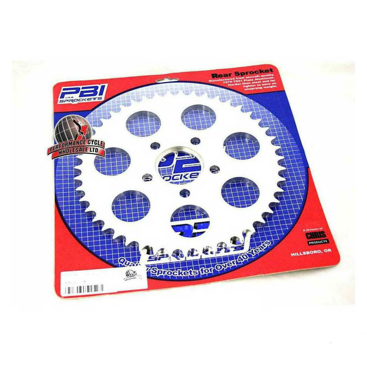 SPROCKET RR XL 86-92 47T [DISCONTINUED] pbi-2073-47