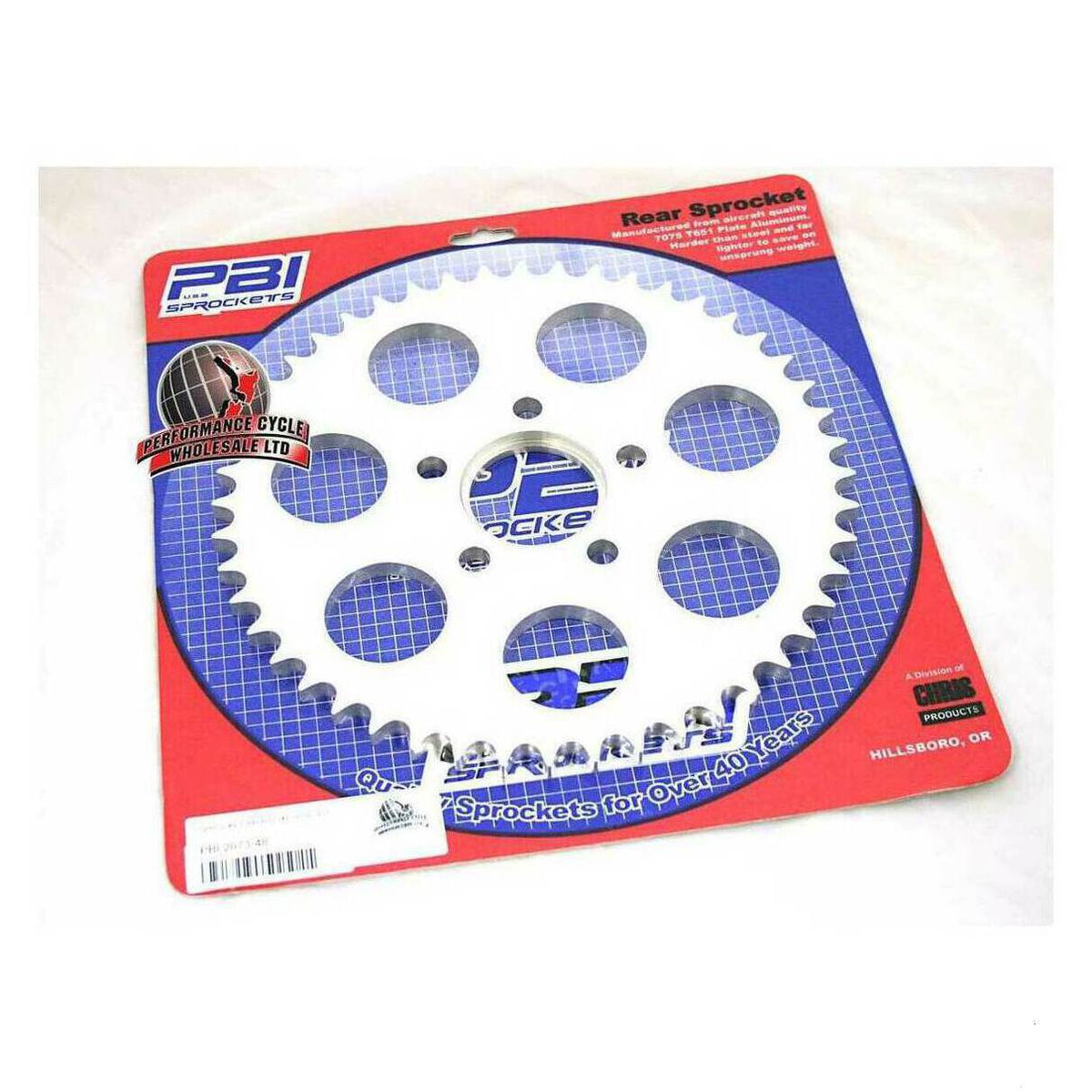 SPROCKET RR XL 86-92 48T [DISCONTINUED] pbi-2073-48