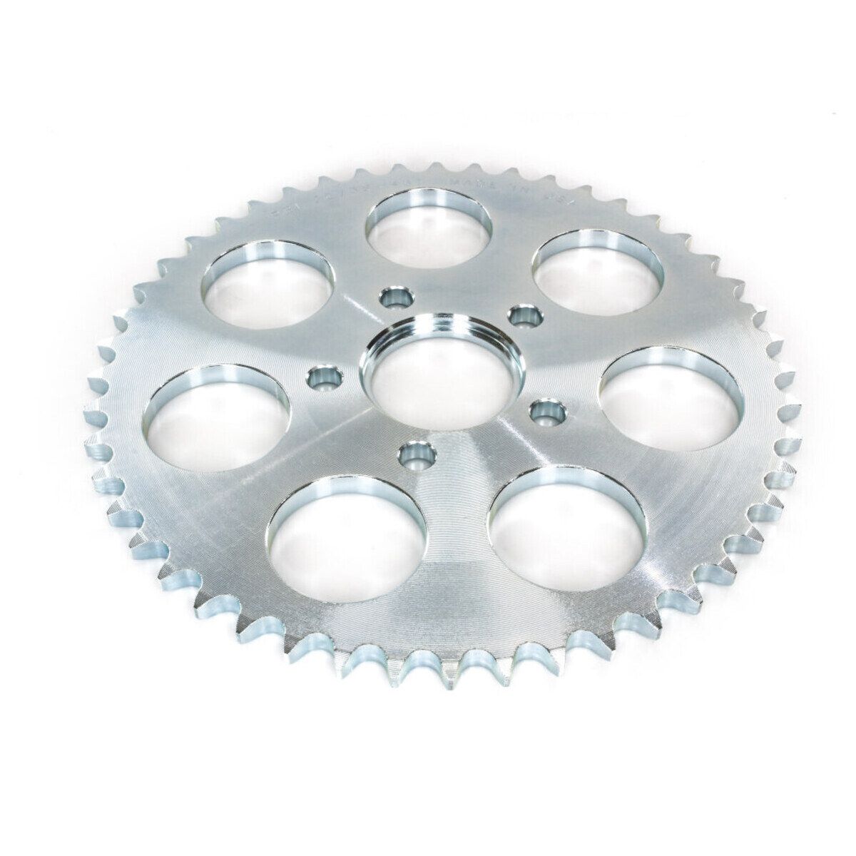 SPROCKET RR XL 86-92 48T STEEL SILVER [DISCON pbi-2073s-48sz