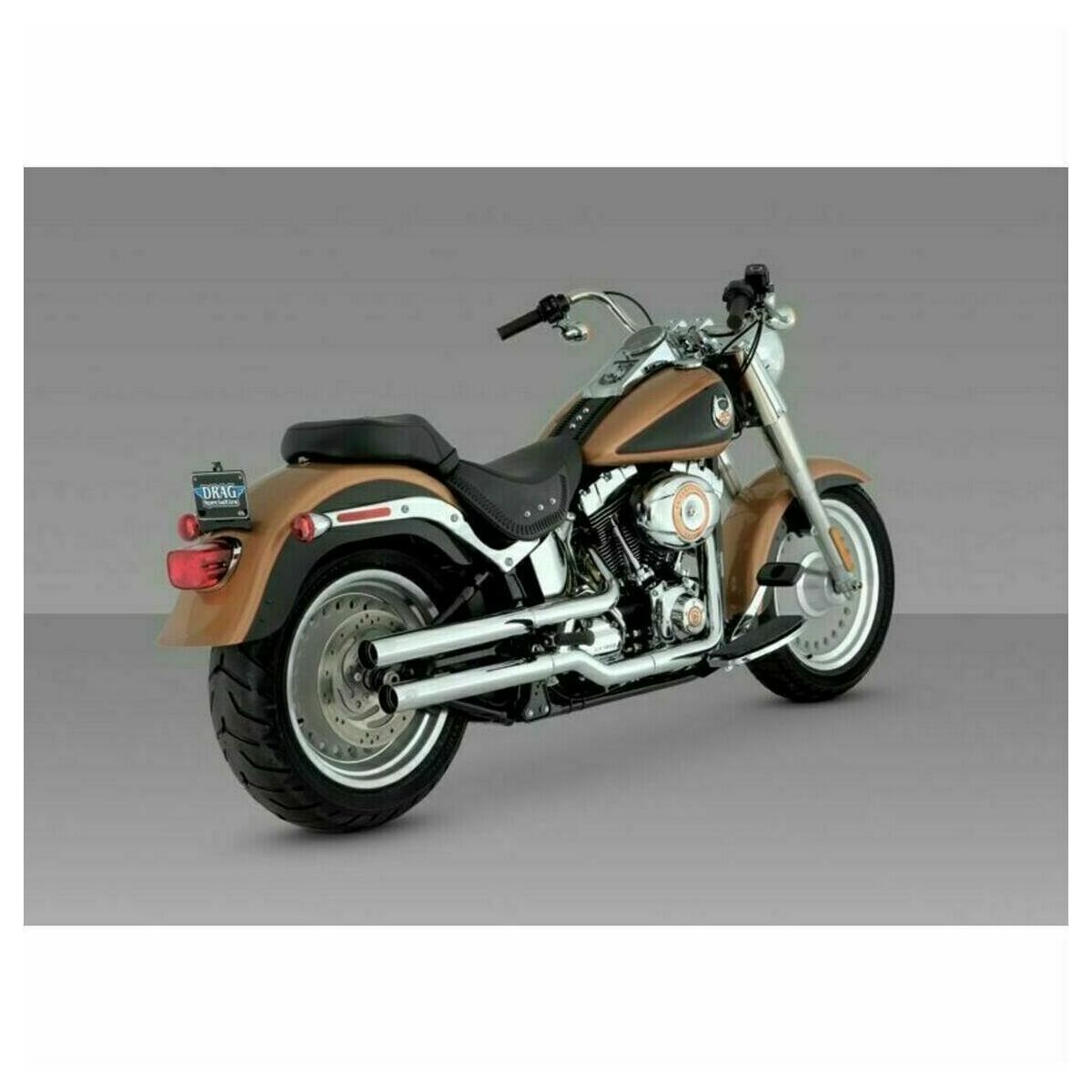 PIPES   VANCE & HINES  FXST [DISCONTINUED] v16827