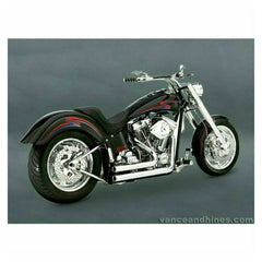 PIPES   VANCE & HINES  FXST SHORTSHOTS [DISCONTINUED] v17209