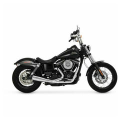 PIPES   VANCE & HINES  FXD 2-1 UPSWEEP CHR [DISCONTINUED] v17622