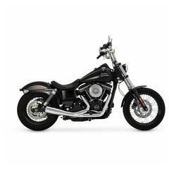 PIPES   VANCE & HINES  FXD 2-1 UPSWEEP CHR [DISCONTINUED] v17622