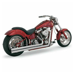 PIPES   VANCE & HINES  FXST LONGSHOTS [DISCONTINUED] v17811