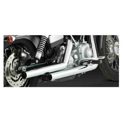 PIPES   VANCE & HINES  DYNA STRAITSHOTS [DISCONTINUED] v17819