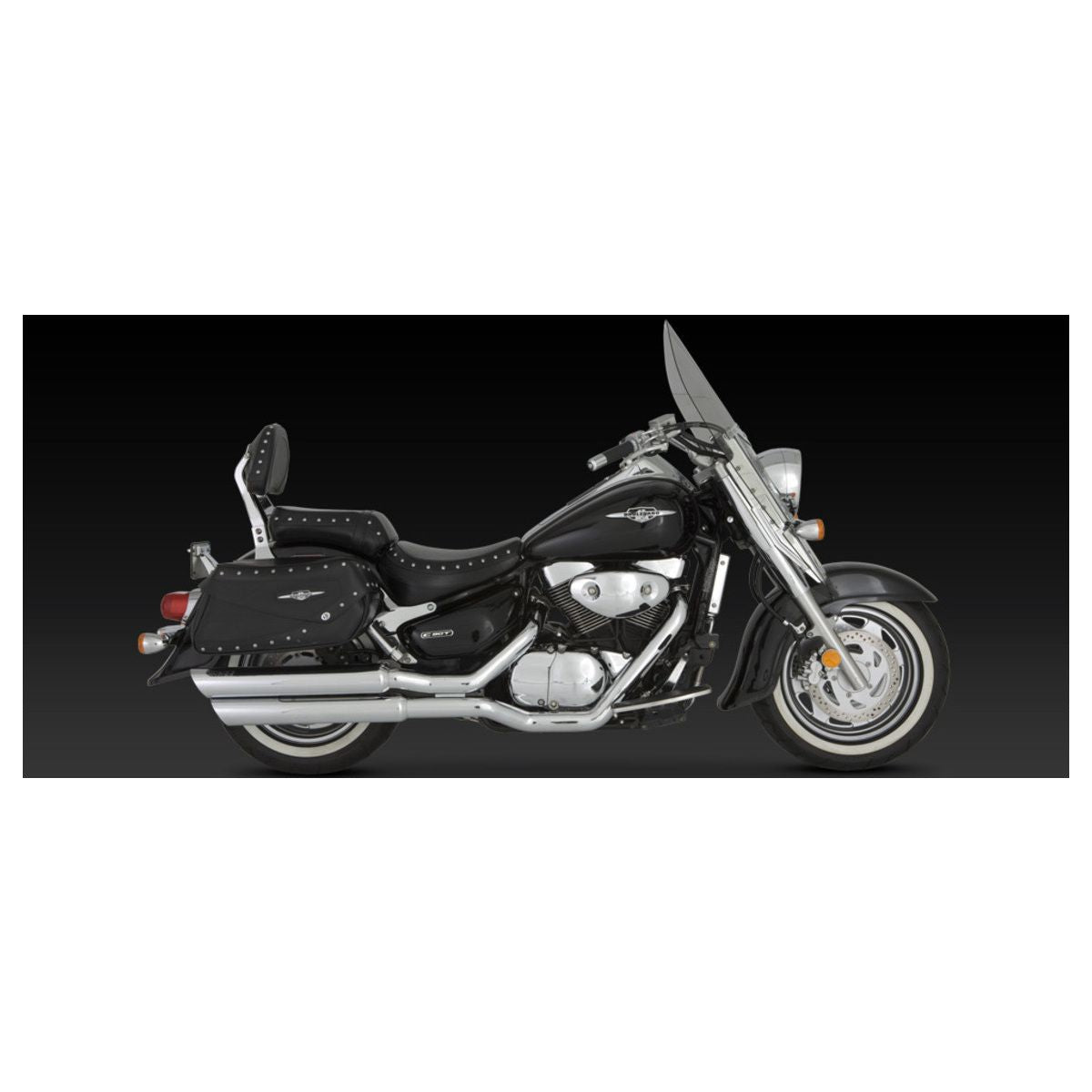 PIPES   VANCE & HINES  SUZUKI C90 [DISCONTINUED] v18289