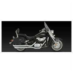 PIPES   VANCE & HINES  SUZUKI C90 [DISCONTINUED] v18289