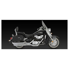 PIPES   VANCE & HINES  SUZUKI C90 [DISCONTINUED] v18289